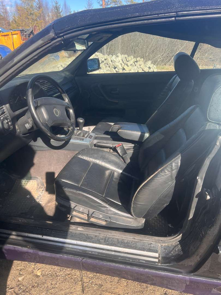 1994 BMW 318i/320i cab - Auto: pilt 3 1994 BMW 318i/320i cab - Auto: pilt 3