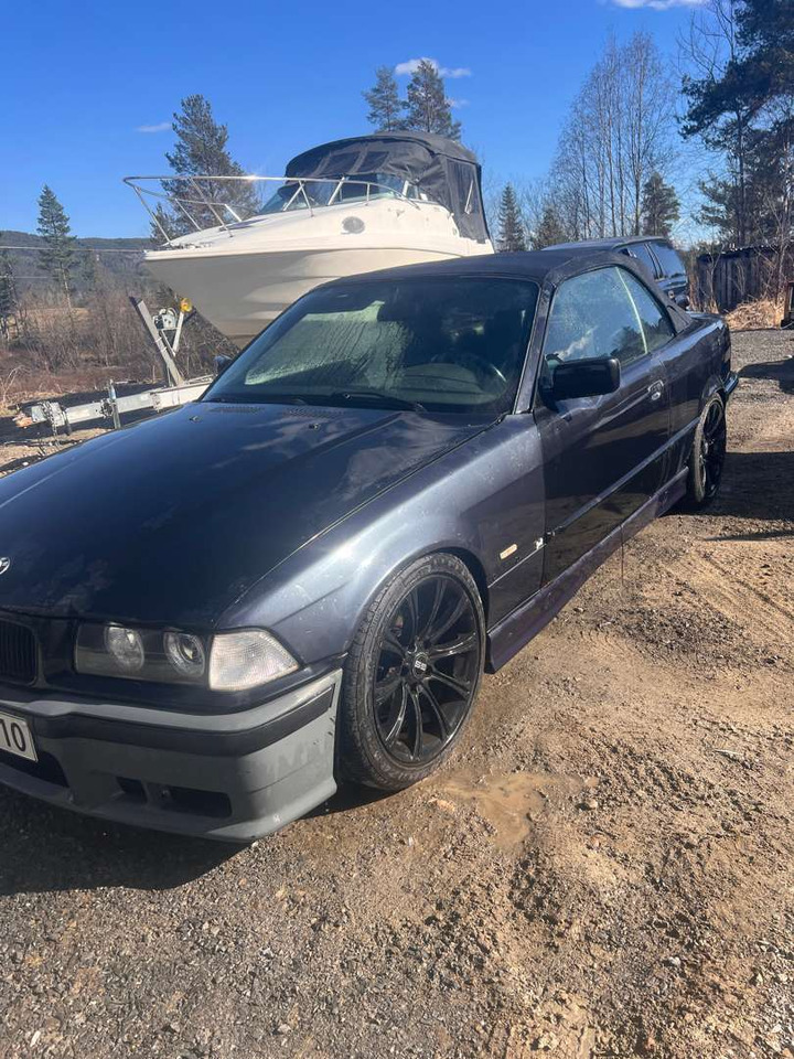 1994 BMW 318i/320i cab - Auto: pilt 1 1994 BMW 318i/320i cab - Auto: pilt 1