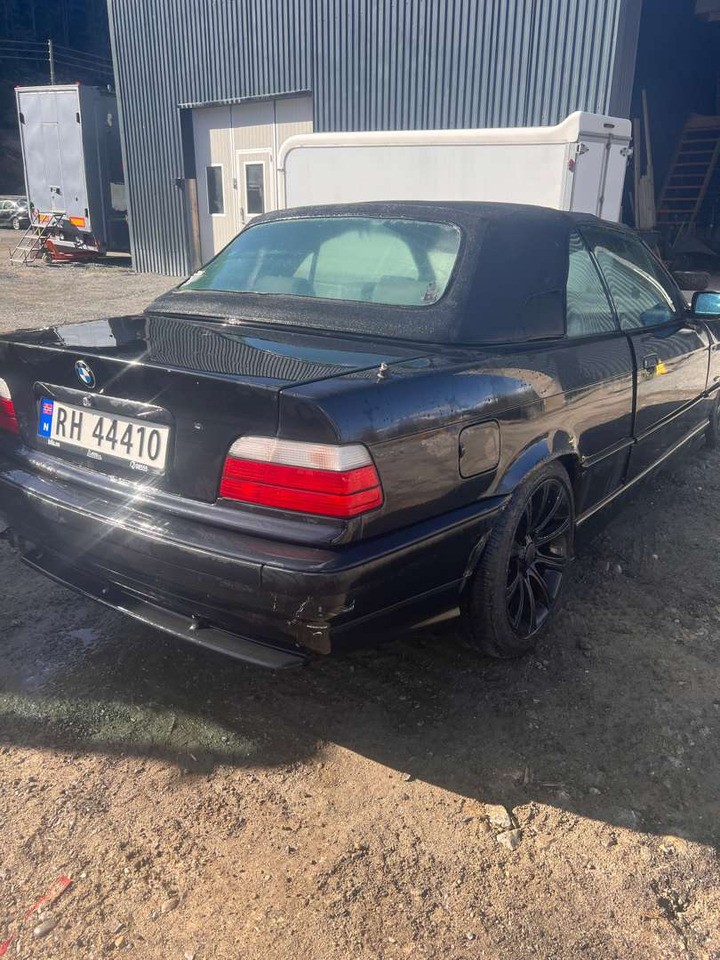 1994 BMW 318i/320i cab - Auto: pilt 2 1994 BMW 318i/320i cab - Auto: pilt 2