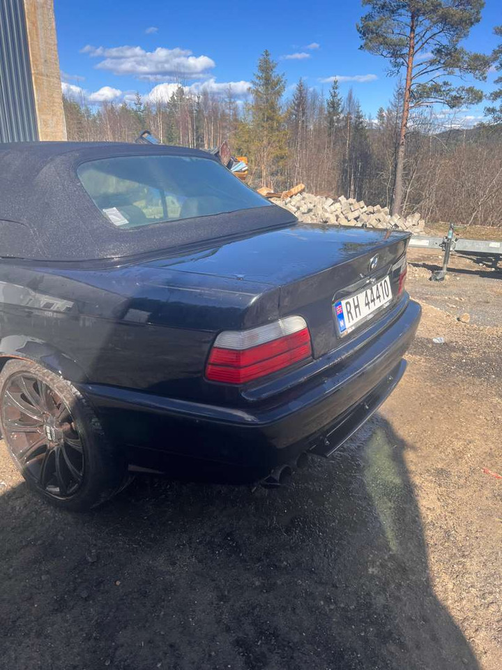 1994 BMW 318i/320i cab - Auto: pilt 4 1994 BMW 318i/320i cab - Auto: pilt 4