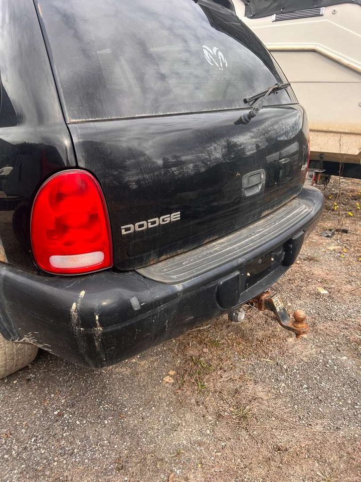 1999 Dodge Durango 4,7 v8 (delebil) - Auto: pilt 4 1999 Dodge Durango 4,7 v8 (delebil) - Auto: pilt 4