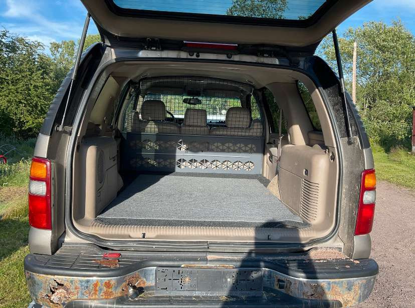 2003 Chevrolet Tahoe - Maastur: pilt 5 2003 Chevrolet Tahoe - Maastur: pilt 5