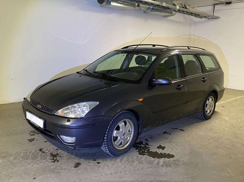 2004 Ford Focus Stv - EU-godkjent til 2026 - Auto: pilt 1 2004 Ford Focus Stv - EU-godkjent til 2026 - Auto: pilt 1