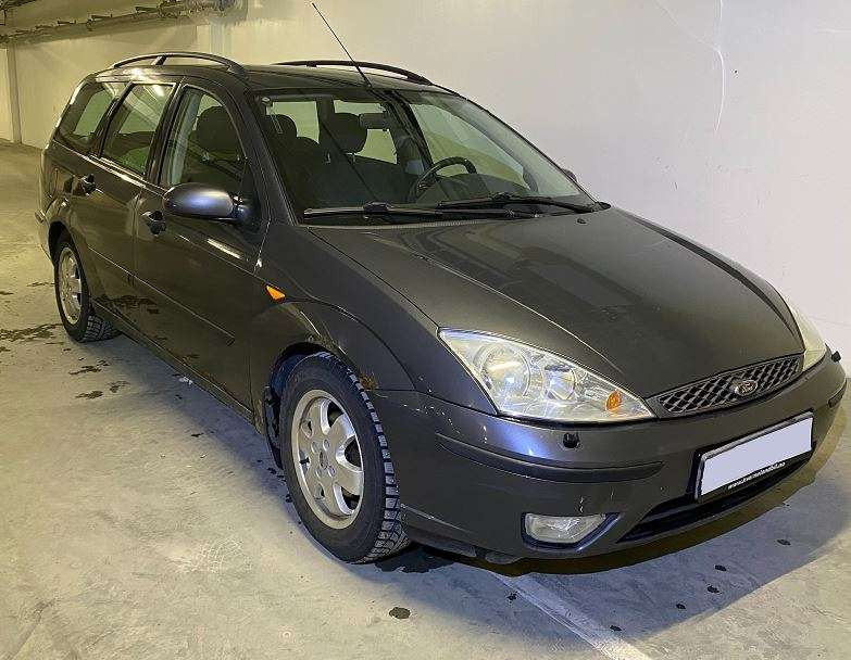 2004 Ford Focus Stv - EU-godkjent til 2026 - Auto: pilt 2 2004 Ford Focus Stv - EU-godkjent til 2026 - Auto: pilt 2
