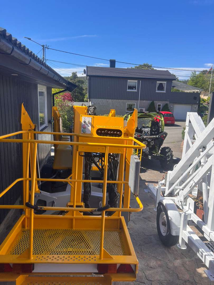 2005 Aerial K17t 18 m LIFT 2005 mod sertifisert - Platvorm: pilt 2 2005 Aerial K17t 18 m LIFT 2005 mod sertifisert - Platvorm: pilt 2