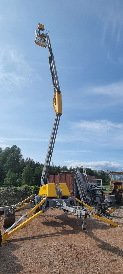 2005 Aerial K17t 18 m LIFT 2005 mod sertifisert - Platvorm: pilt 5 2005 Aerial K17t 18 m LIFT 2005 mod sertifisert - Platvorm: pilt 5