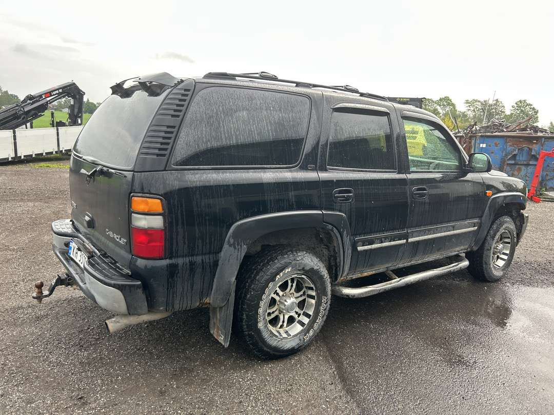 2005 Personbil CHEVROLET TAHOE LT EU-Godkjent - Auto: pilt 3 2005 Personbil CHEVROLET TAHOE LT EU-Godkjent - Auto: pilt 3