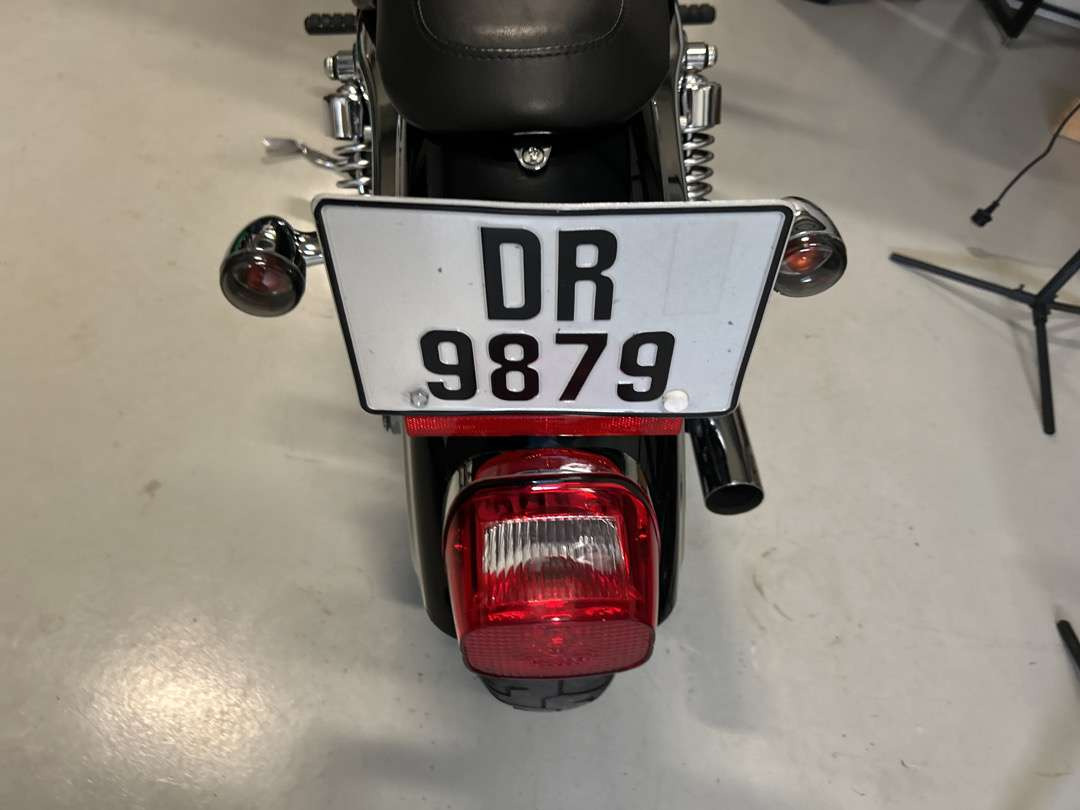 2006 Harley-Davidson XL Sportster 1200 Roadster - Mootorratta haagis: pilt 5 2006 Harley-Davidson XL Sportster 1200 Roadster - Mootorratta haagis: pilt 5