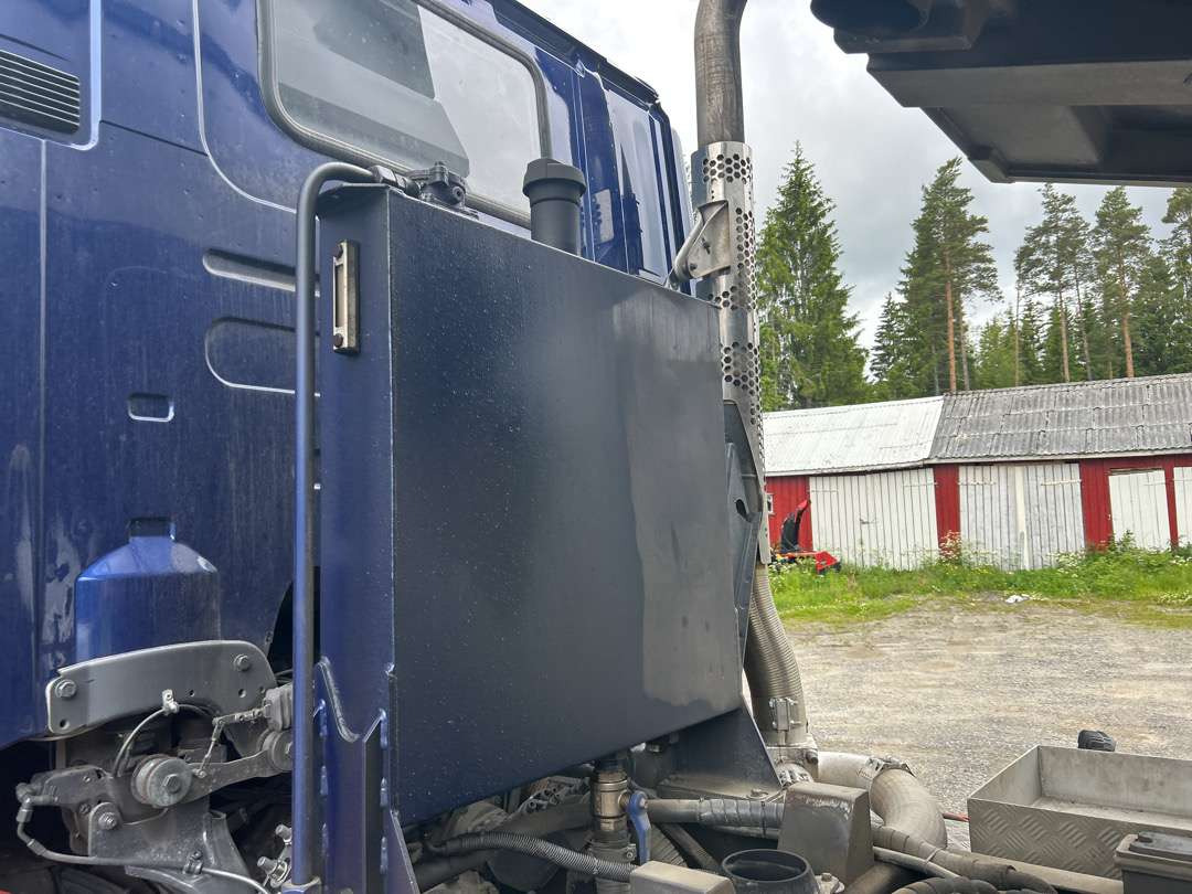 Kallurauto 2008 Lastebil/dumper SCANIA R 420 CB6X2HNA EU-godkjent: pilt 11