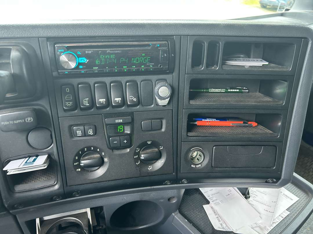 Kallurauto 2008 Lastebil/dumper SCANIA R 420 CB6X2HNA EU-godkjent: pilt 13