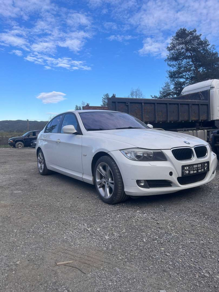 2009 BMW 316i Facelift (se mangellapp) - rep.-objekt - Sedaan: pilt 5 2009 BMW 316i Facelift (se mangellapp) - rep.-objekt - Sedaan: pilt 5