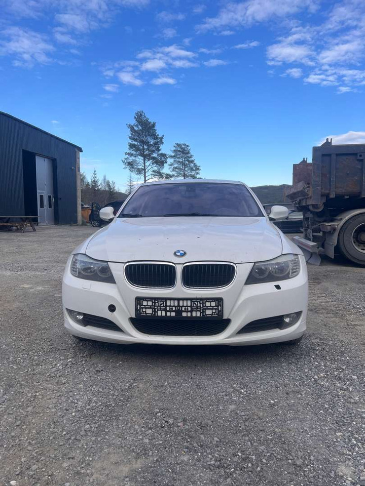 2009 BMW 316i Facelift (se mangellapp) - rep.-objekt - Sedaan: pilt 1 2009 BMW 316i Facelift (se mangellapp) - rep.-objekt - Sedaan: pilt 1