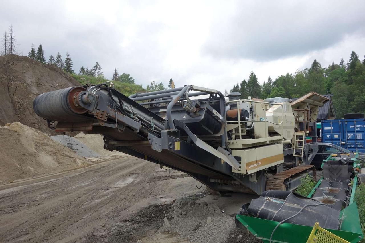 2009 Metso Lokotrack LT 106 / MOBILE JAW CRUSHER - Lõuapurustaja: pilt 1 2009 Metso Lokotrack LT 106 / MOBILE JAW CRUSHER - Lõuapurustaja: pilt 1