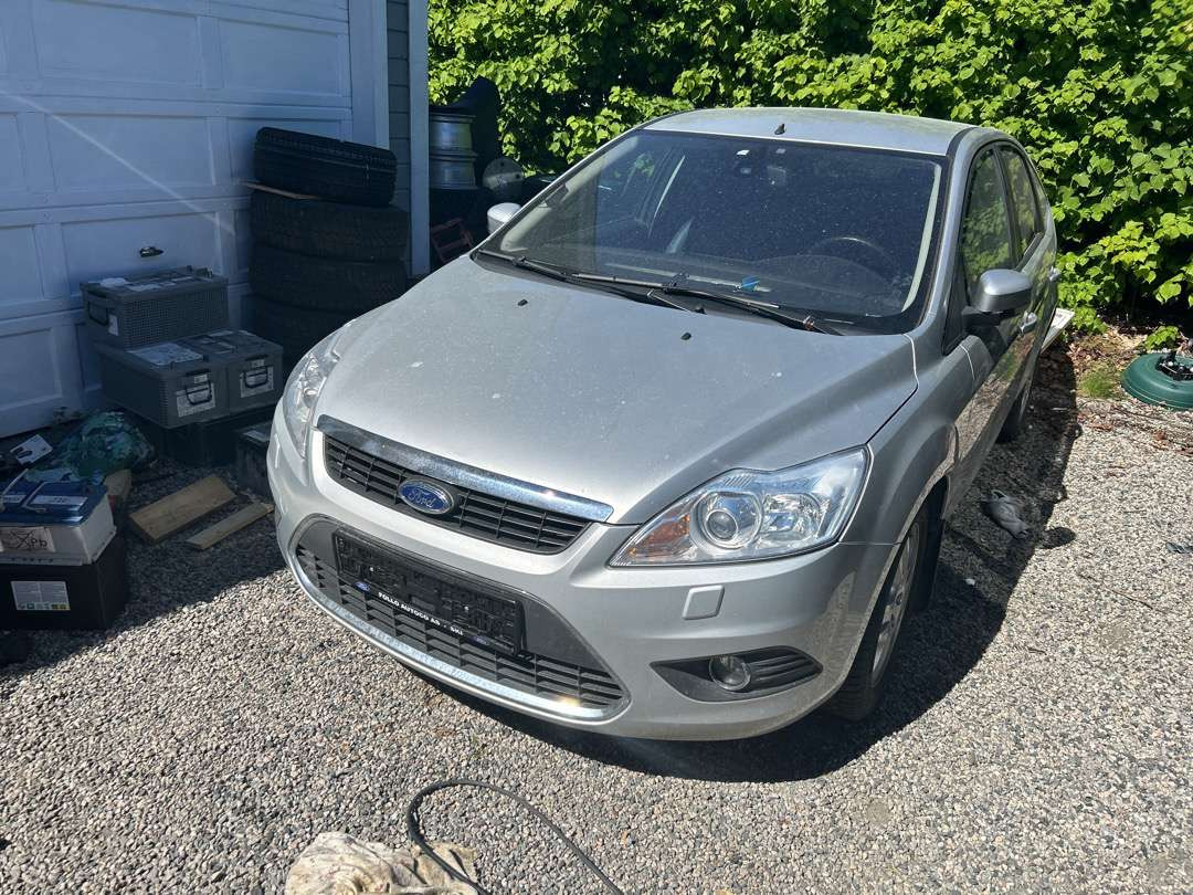 2010 Personbil FORD FOCUS EU-Godkjent - Auto: pilt 1 2010 Personbil FORD FOCUS EU-Godkjent - Auto: pilt 1