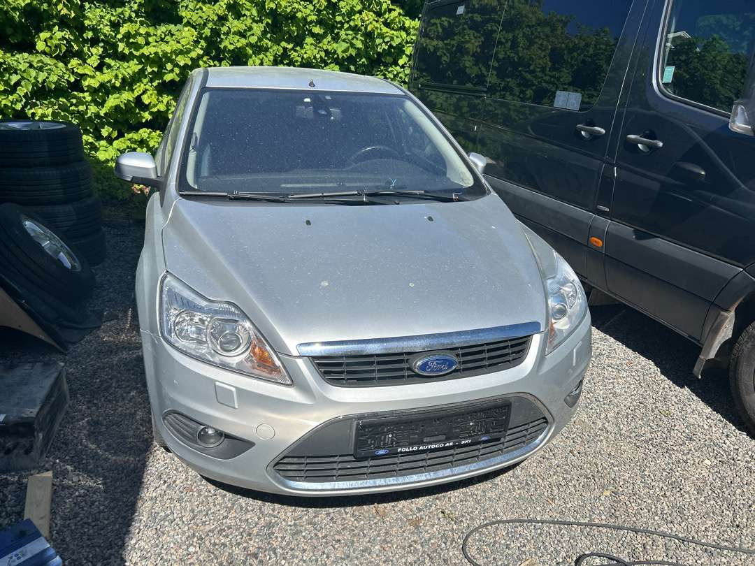2010 Personbil FORD FOCUS EU-Godkjent - Auto: pilt 2 2010 Personbil FORD FOCUS EU-Godkjent - Auto: pilt 2