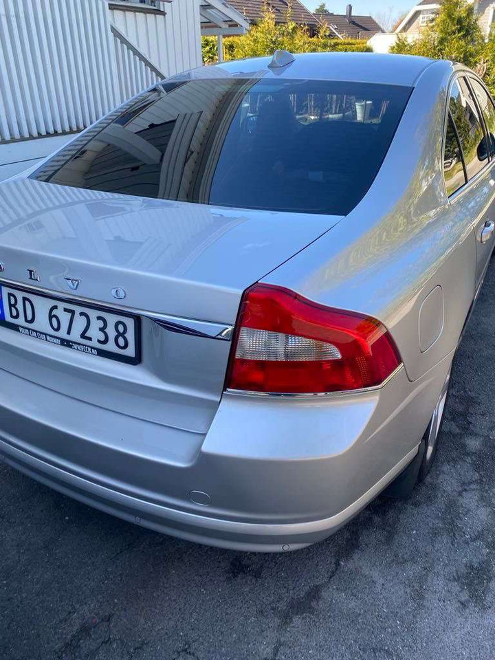 2010 Volvo S80 - Sedaan: pilt 5 2010 Volvo S80 - Sedaan: pilt 5