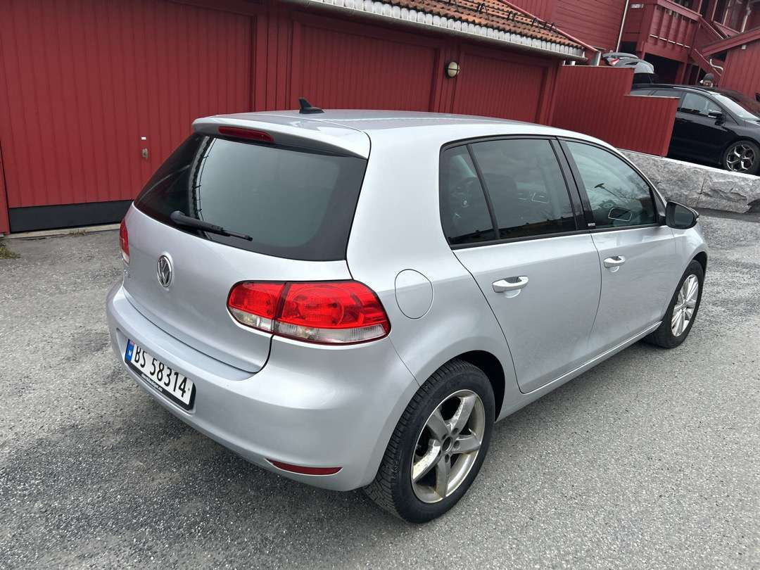 2011 Personbil VOLKSWAGEN GOLF EU-godkjent - Auto: pilt 3 2011 Personbil VOLKSWAGEN GOLF EU-godkjent - Auto: pilt 3