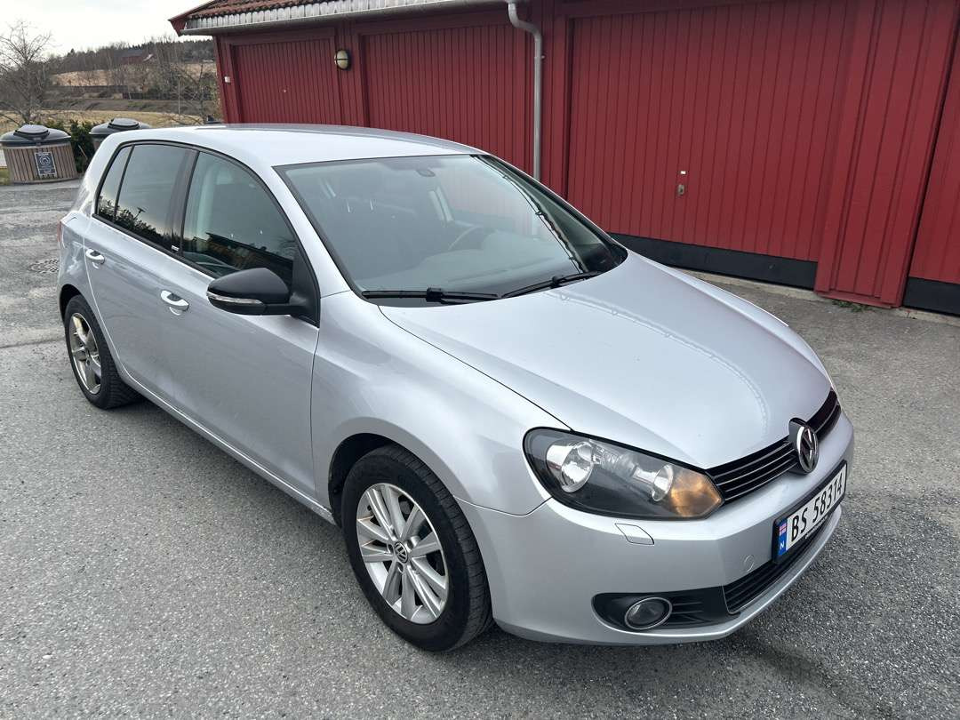 2011 Personbil VOLKSWAGEN GOLF EU-godkjent - Universaal: pilt 2 2011 Personbil VOLKSWAGEN GOLF EU-godkjent - Universaal: pilt 2