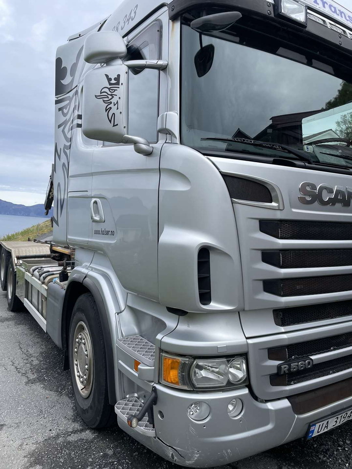 2012 Scania R 560 LB6X2HNB - Konkstõstukiga veoauto: pilt 5 2012 Scania R 560 LB6X2HNB - Konkstõstukiga veoauto: pilt 5