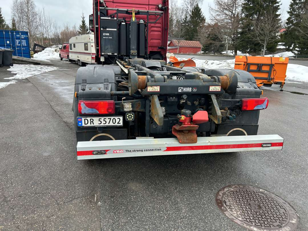 2014 MAN TGX 26.480 Krokbil EU-godkjent Euroklasse 6T - Konkstõstukiga veoauto: pilt 5 2014 MAN TGX 26.480 Krokbil EU-godkjent Euroklasse 6T - Konkstõstukiga veoauto: pilt 5