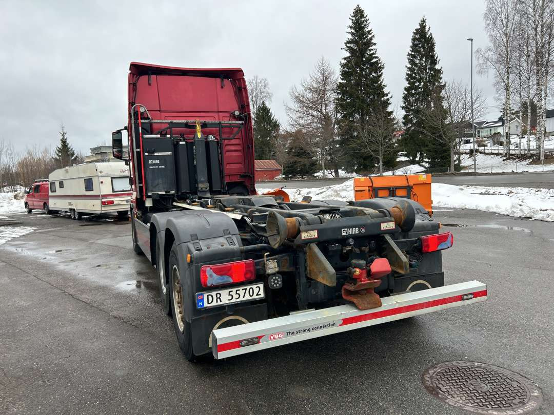 2014 MAN TGX 26.480 Krokbil EU-godkjent Euroklasse 6T - Konkstõstukiga veoauto: pilt 4 2014 MAN TGX 26.480 Krokbil EU-godkjent Euroklasse 6T - Konkstõstukiga veoauto: pilt 4
