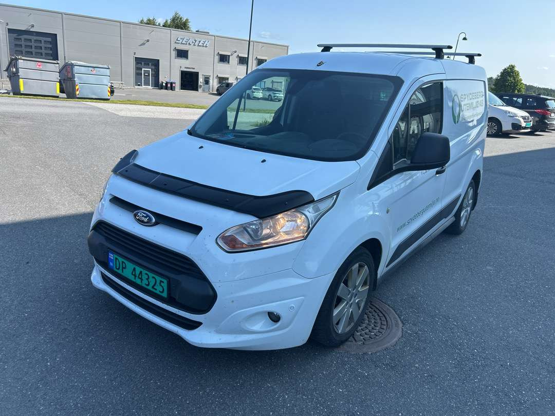 2014 Varebil FORD TRANSIT CONNECT EU-Godkjent - Kaubik: pilt 1 2014 Varebil FORD TRANSIT CONNECT EU-Godkjent - Kaubik: pilt 1