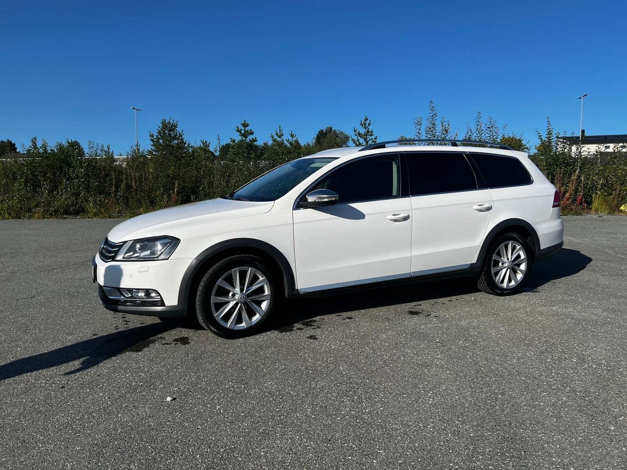 2015 Personbil Volkswagen Passat Alltrack 4x4 EU-Godkjent - Auto: pilt 3 2015 Personbil Volkswagen Passat Alltrack 4x4 EU-Godkjent - Auto: pilt 3