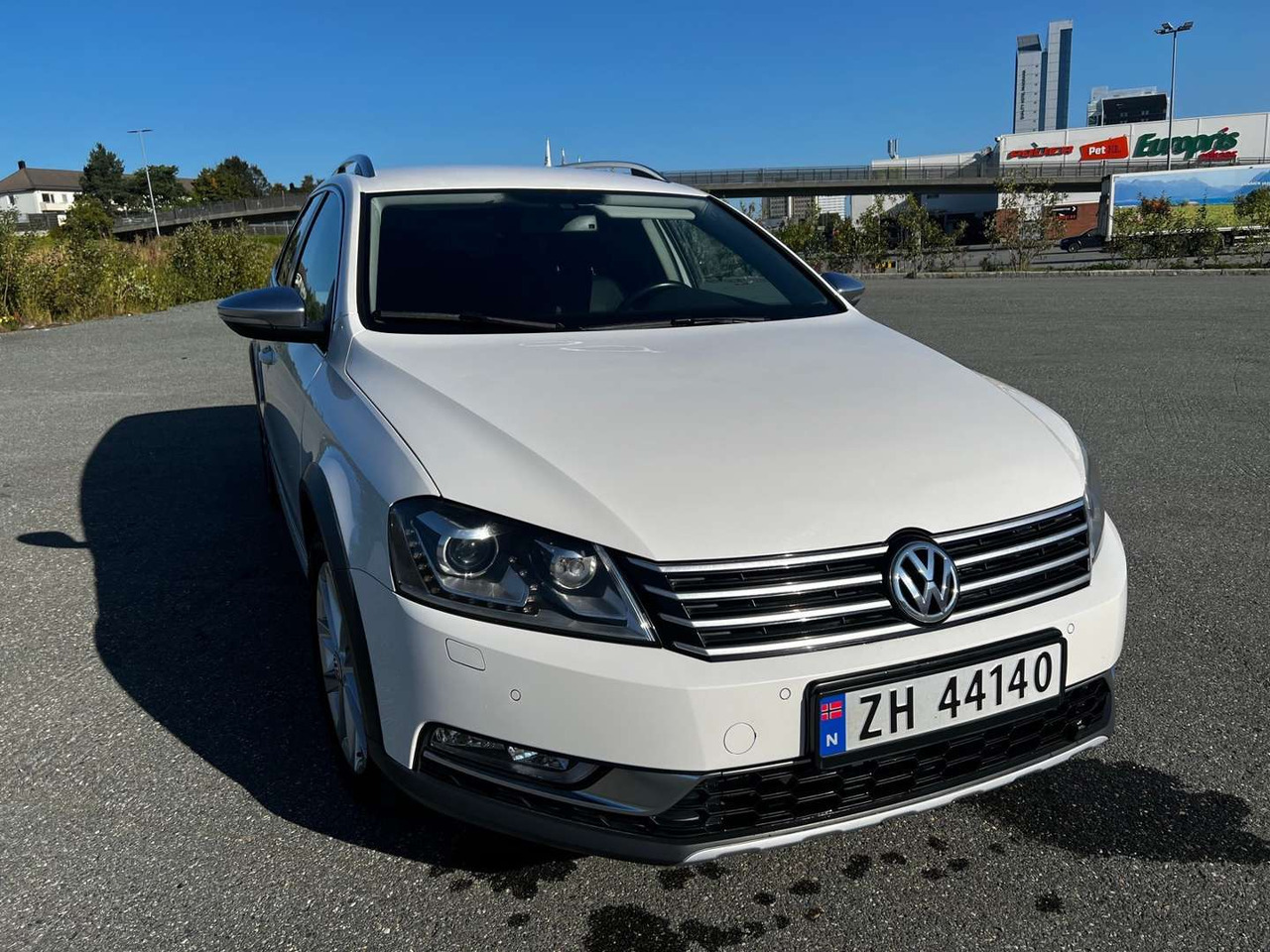 2015 Personbil Volkswagen Passat Alltrack 4x4 EU-Godkjent - Auto: pilt 5 2015 Personbil Volkswagen Passat Alltrack 4x4 EU-Godkjent - Auto: pilt 5