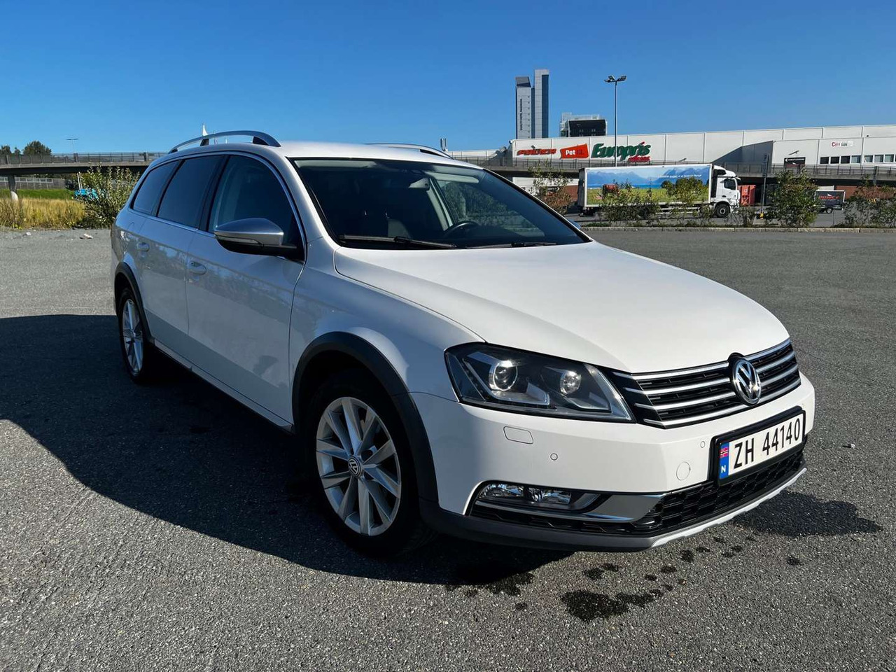 2015 Personbil Volkswagen Passat Alltrack 4x4 EU-Godkjent - Auto: pilt 2 2015 Personbil Volkswagen Passat Alltrack 4x4 EU-Godkjent - Auto: pilt 2