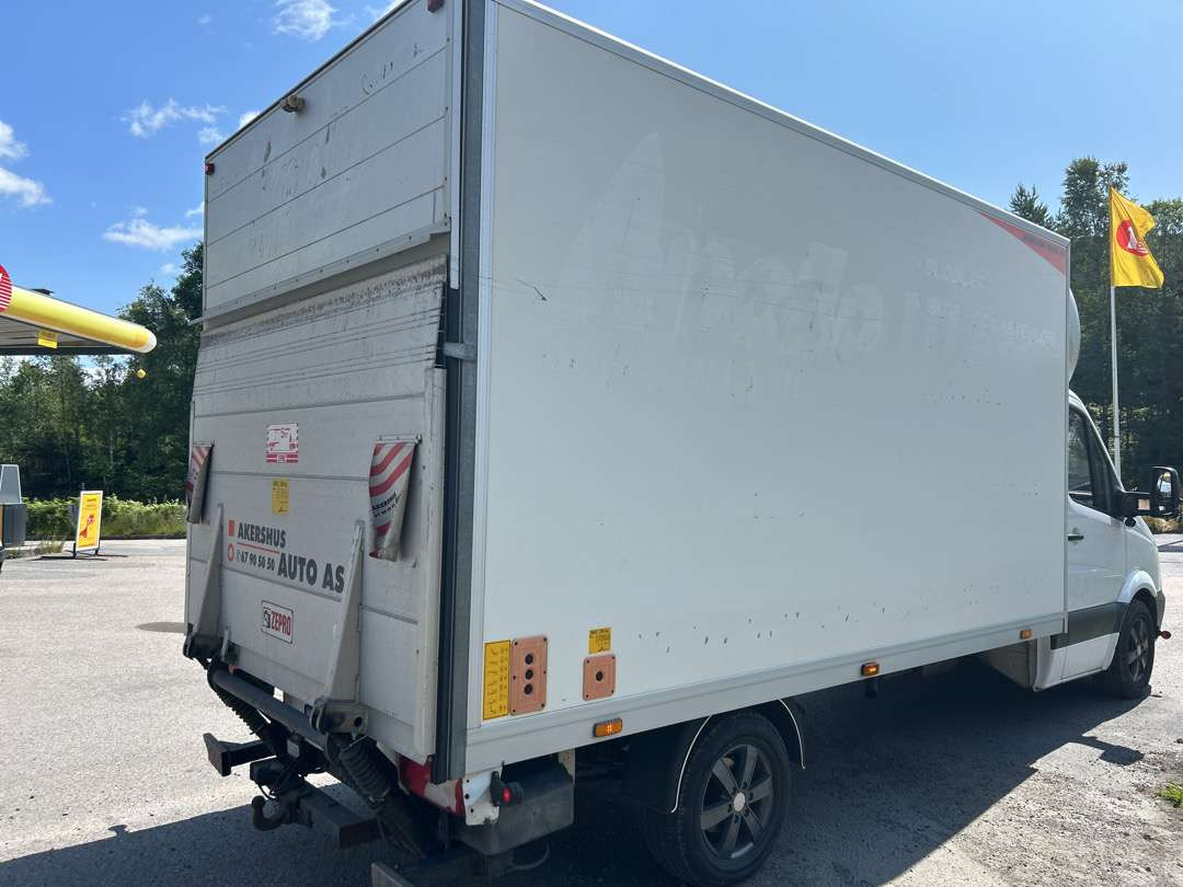 2015 Skapbil Mercedes-Benz EU-godkjent - Tarbesõiduk furgoon: pilt 3 2015 Skapbil Mercedes-Benz EU-godkjent - Tarbesõiduk furgoon: pilt 3