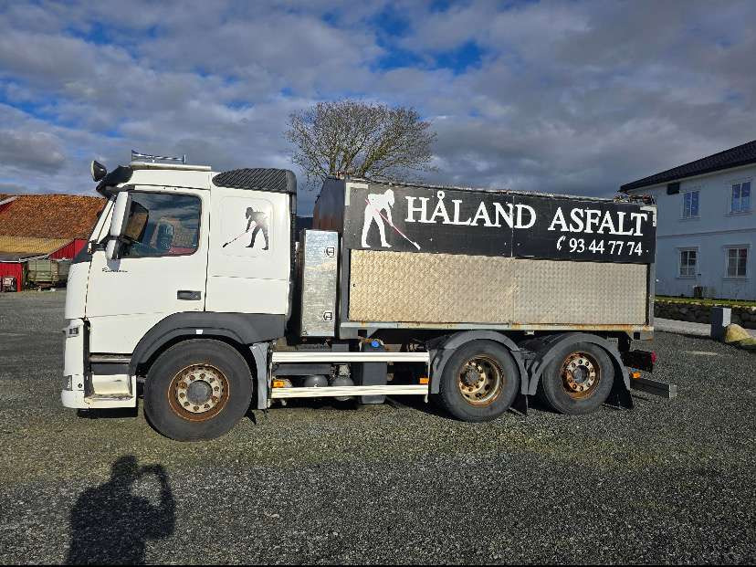 2015 Volvo FM 370 EU-GODKJENT - Asfaldimasin: pilt 2 2015 Volvo FM 370 EU-GODKJENT - Asfaldimasin: pilt 2