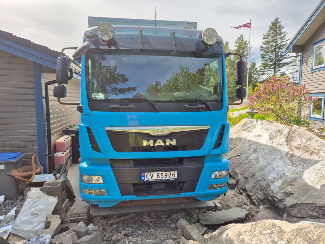 2016 Skapbil MAN TGM15.250 EU-godkjent Euroklasse 6T - Kasti veoauto: pilt 3 2016 Skapbil MAN TGM15.250 EU-godkjent Euroklasse 6T - Kasti veoauto: pilt 3