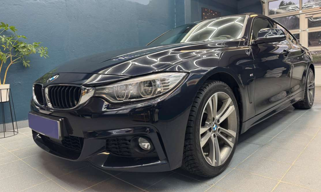 2017 BMW 420d XDrive Grand Coupe M-Sport - Sedaan: pilt 1 2017 BMW 420d XDrive Grand Coupe M-Sport - Sedaan: pilt 1