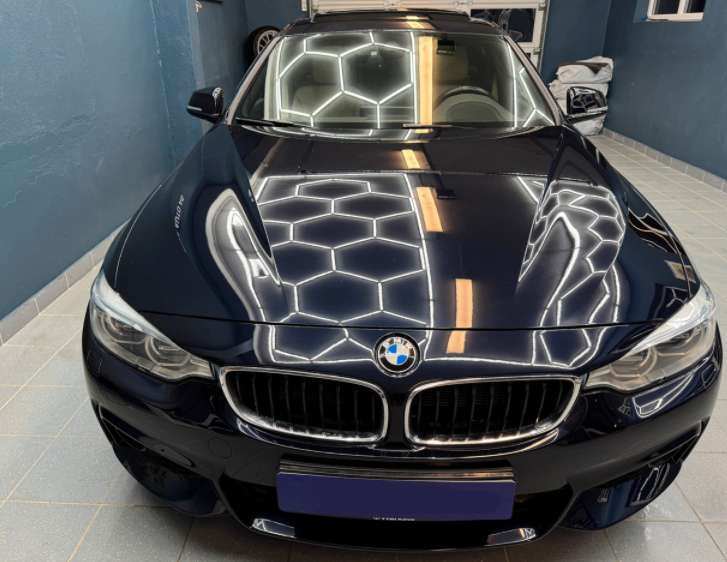 2017 BMW 420d XDrive Grand Coupe M-Sport - Sedaan: pilt 3 2017 BMW 420d XDrive Grand Coupe M-Sport - Sedaan: pilt 3