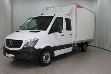 2017 Mercedes-Benz Sprinter - Tarbesõiduk furgoon: pilt 3 2017 Mercedes-Benz Sprinter - Tarbesõiduk furgoon: pilt 3