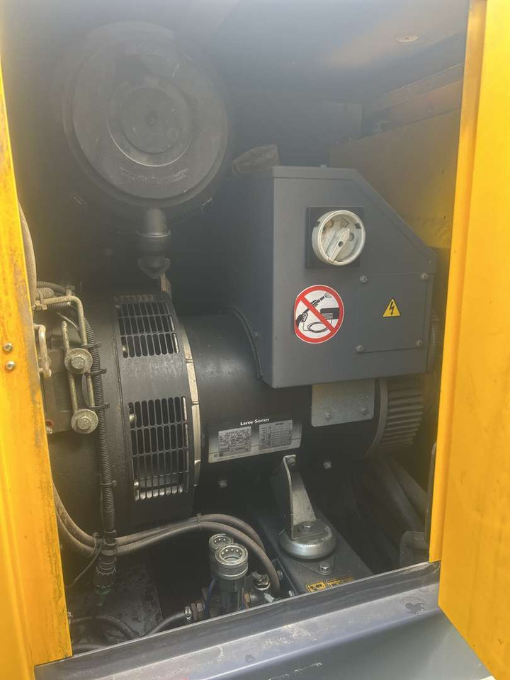 2018 Atlas Copco QAS 60 - Generaatorikomplekt: pilt 4 2018 Atlas Copco QAS 60 - Generaatorikomplekt: pilt 4