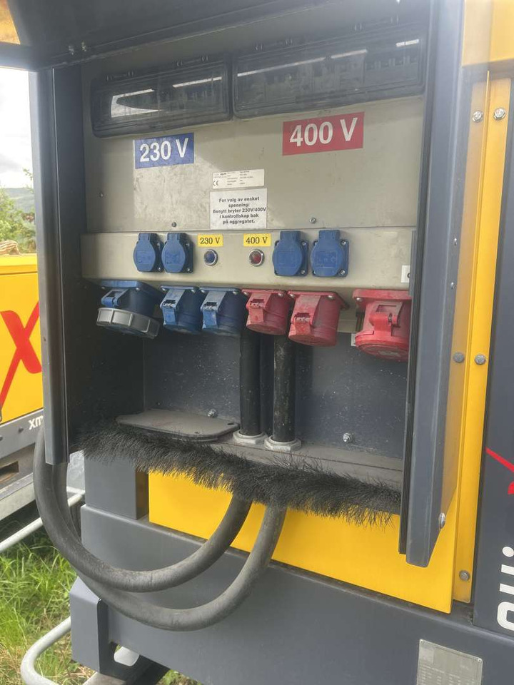 2018 Atlas Copco QAS 60 - Generaatorikomplekt: pilt 2 2018 Atlas Copco QAS 60 - Generaatorikomplekt: pilt 2