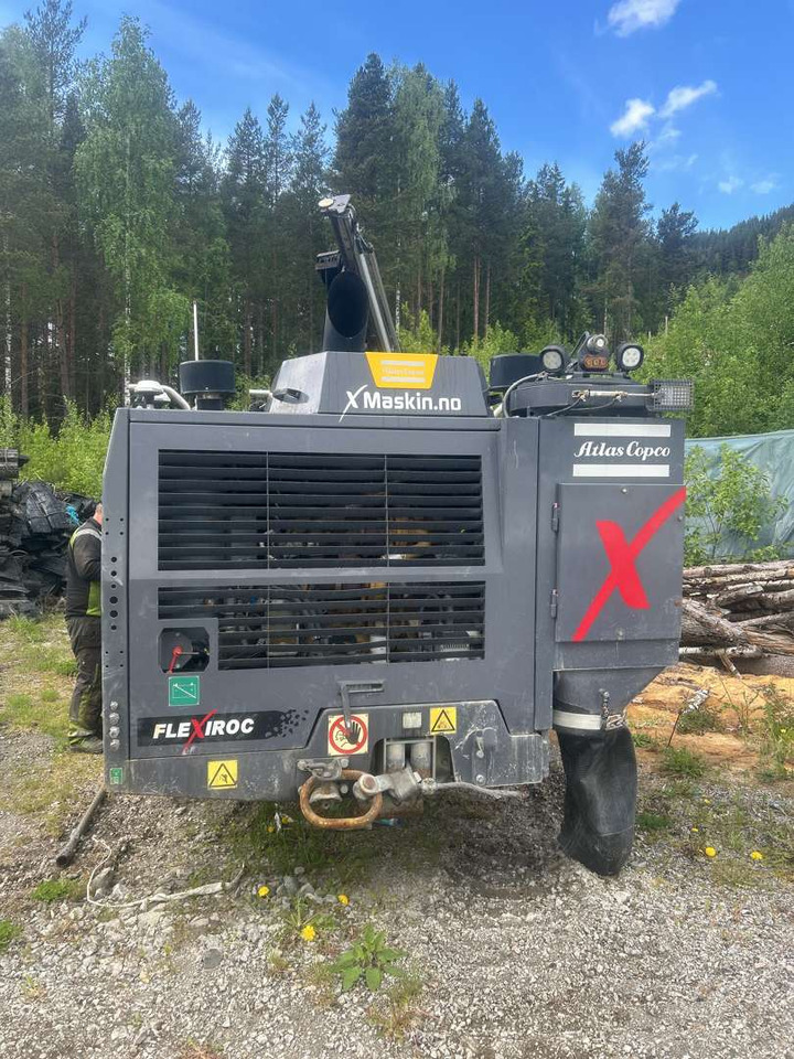 2018 Atlas Copco T35 flexiroc R - Puurimisplatvorm: pilt 2 2018 Atlas Copco T35 flexiroc R - Puurimisplatvorm: pilt 2