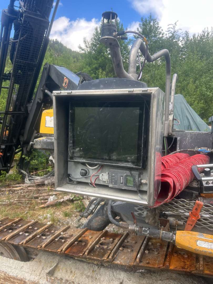 2018 Atlas Copco T35 flexiroc R - Puurimisplatvorm: pilt 3 2018 Atlas Copco T35 flexiroc R - Puurimisplatvorm: pilt 3