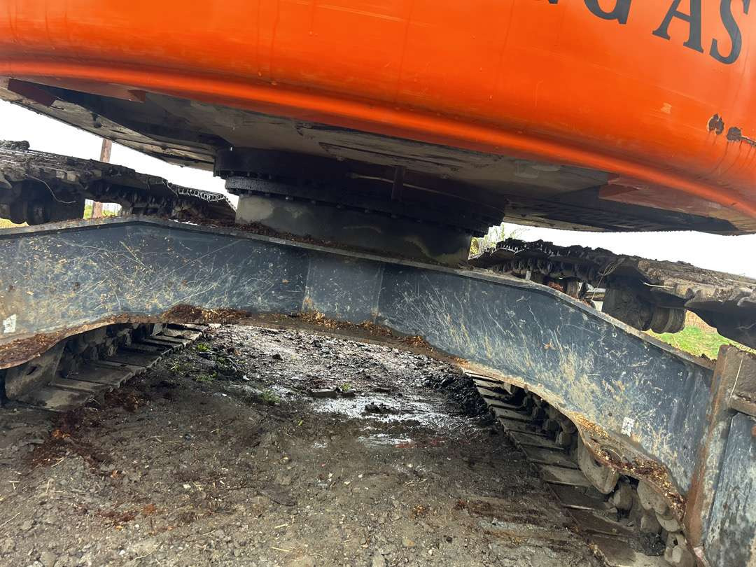 2018 Beltegraver 24 tonn Doosan DX 235LCR S 70-feste - Ekskavaator: pilt 5 2018 Beltegraver 24 tonn Doosan DX 235LCR S 70-feste - Ekskavaator: pilt 5