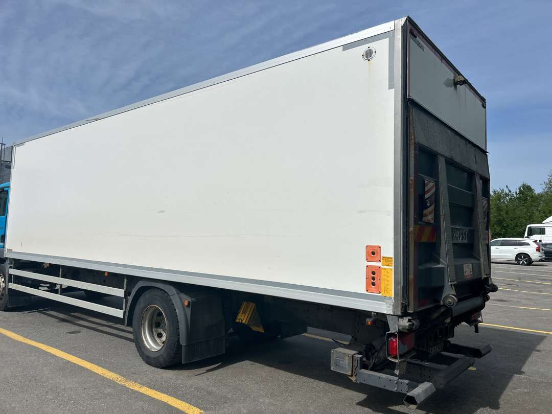 2018 Skapbil MAN TGM 15.250 EU-Godkjent. Euro 6 - Kasti veoauto: pilt 4 2018 Skapbil MAN TGM 15.250 EU-Godkjent. Euro 6 - Kasti veoauto: pilt 4