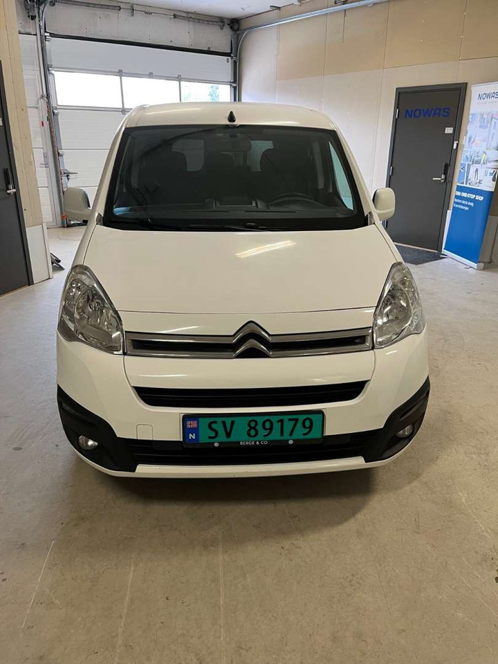 2018 Varebil Citroën Berlingo EU-Godkjent - Auto: pilt 3 2018 Varebil Citroën Berlingo EU-Godkjent - Auto: pilt 3