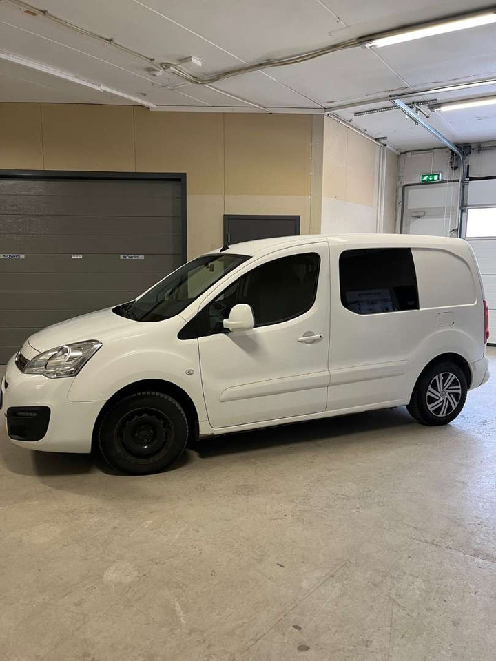 2018 Varebil Citroën Berlingo EU-Godkjent - Auto: pilt 1 2018 Varebil Citroën Berlingo EU-Godkjent - Auto: pilt 1