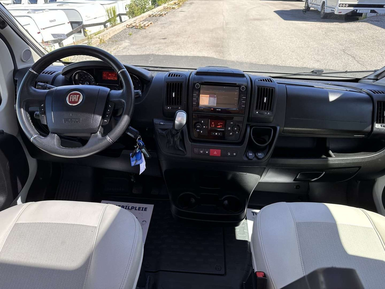 2019 Eura Mobil PT 730 EU-godkjent - Poolintegreeritud matkaauto: pilt 4 2019 Eura Mobil PT 730 EU-godkjent - Poolintegreeritud matkaauto: pilt 4