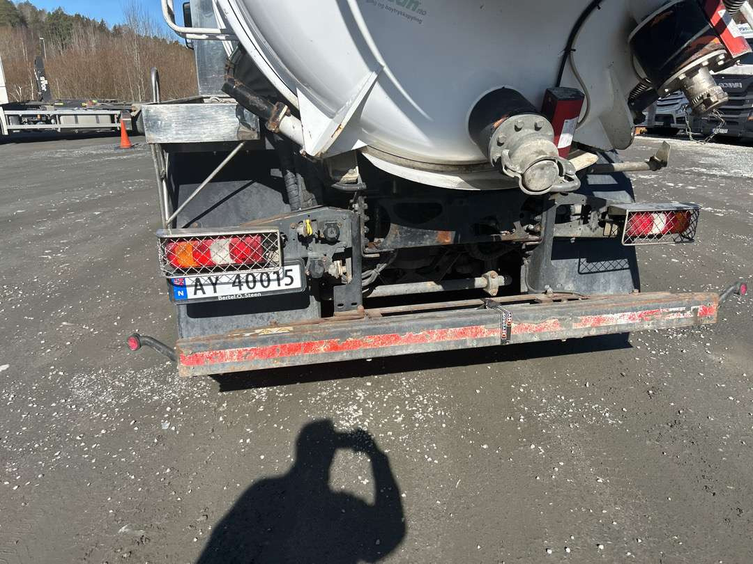 2019 Kombibil MERCEDES-BENZ AROCS 2543 KDIR EU-godkjent Euroklasse 6T - Vaakumveok: pilt 5 2019 Kombibil MERCEDES-BENZ AROCS 2543 KDIR EU-godkjent Euroklasse 6T - Vaakumveok: pilt 5