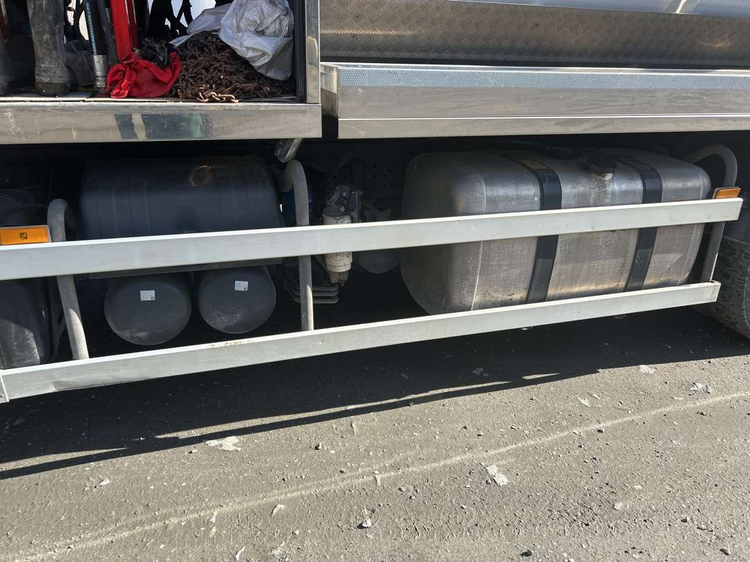 Vaakumveok 2019 Kombibil MERCEDES-BENZ AROCS 2543 KDIR  EU-godkjent Euroklasse 6T: pilt 11