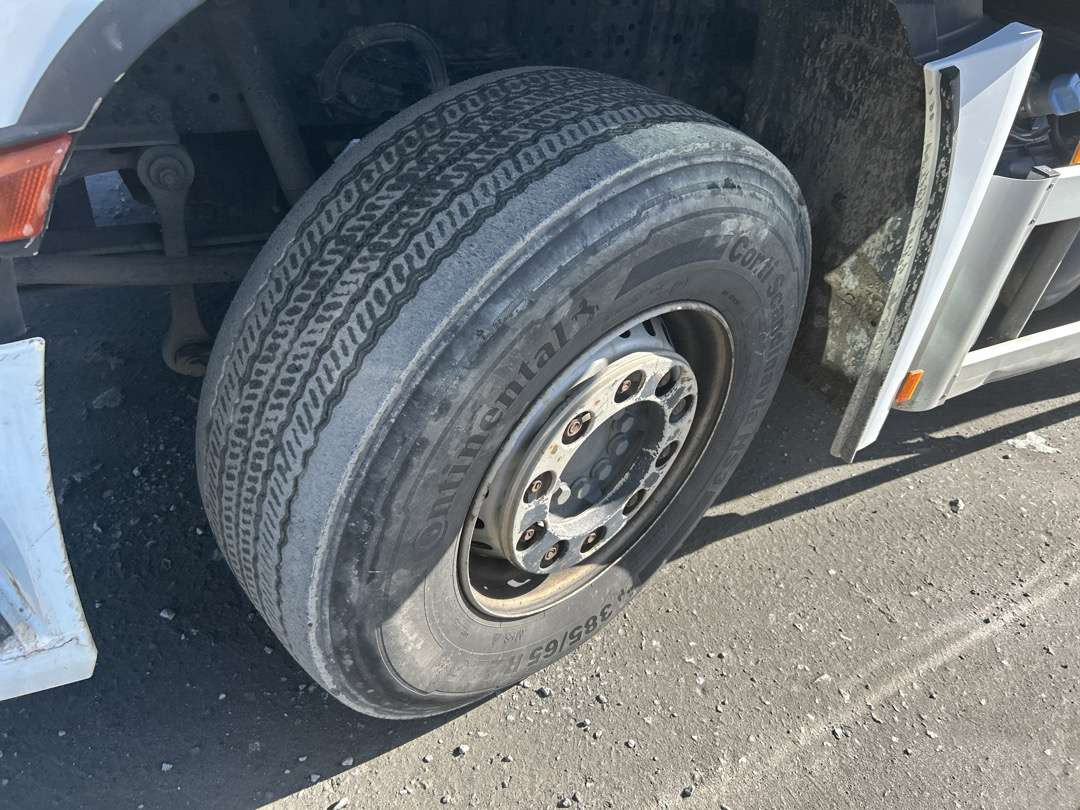 Vaakumveok 2019 Kombibil MERCEDES-BENZ AROCS 2543 KDIR  EU-godkjent Euroklasse 6T: pilt 20