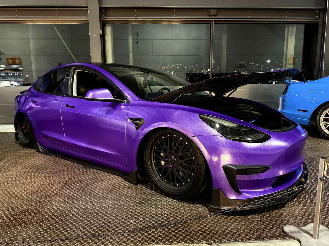 2019 Tesla Model 3 / luftunderstell - Sedaan: pilt 1 2019 Tesla Model 3 / luftunderstell - Sedaan: pilt 1