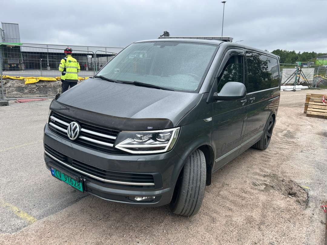 2019 Varebil VOLKSWAGEN TRANSPORTER EU-godkjent - Kaubik: pilt 1 2019 Varebil VOLKSWAGEN TRANSPORTER EU-godkjent - Kaubik: pilt 1