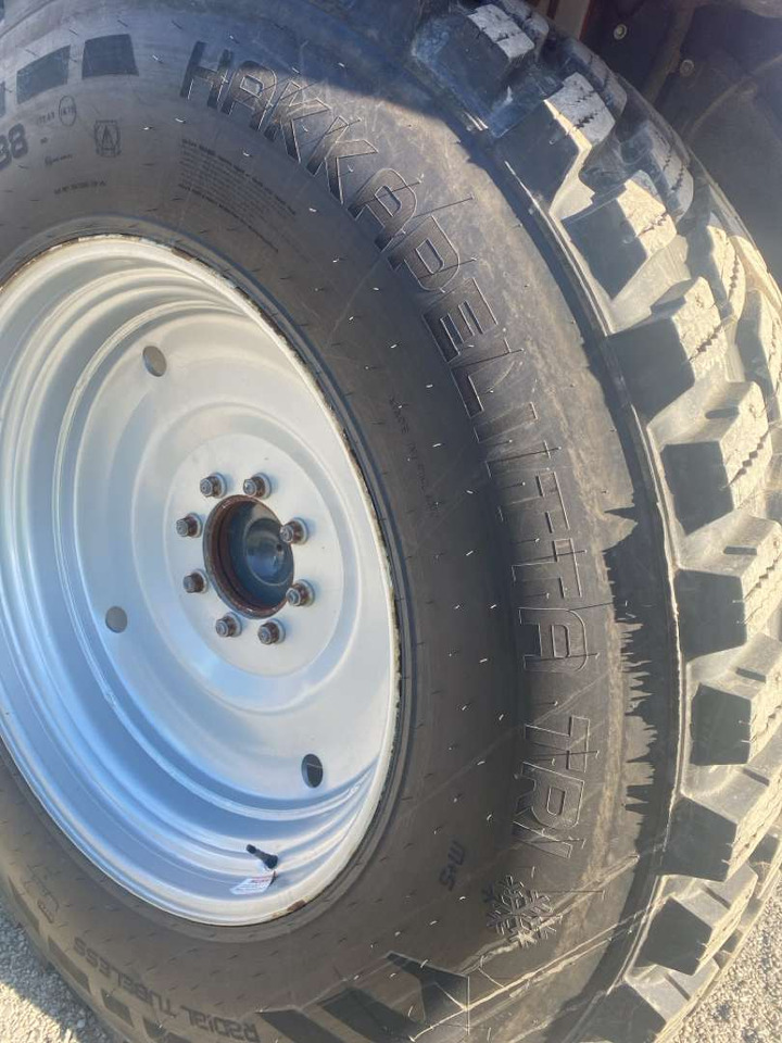 2023 Nokian Hakkapeliitta TRI industrihjul - Tööriist/ Seadmed: pilt 3 2023 Nokian Hakkapeliitta TRI industrihjul - Tööriist/ Seadmed: pilt 3